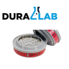 MSA 815369 Low Profile P100 Particulate Cartridge for Advantage 2pkt