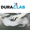 KCL 708 Cama Clean Chemical Resistant Natural Latex Glove White 16″