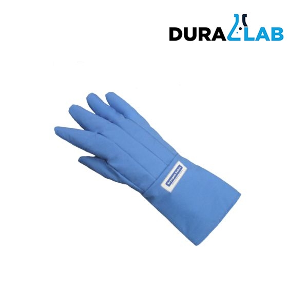 NSA G99 Cryogenic WaterResistant Ultra Cold Glove Gauntlet Blue 15