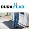 WEARWELL 786 Electrically Conductive Static Dissipative Anti-Fatigue Diamond-Plate Mat 9/16″ x 3′ x 5′ Black