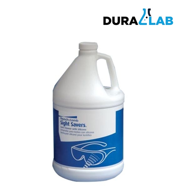 Bausch & Lomb 69 AntiFog Lens Cleaning Fluids SiliconeBased 1 Gallon