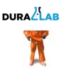 KAPPLER Zytron 500 Z5H581 / Z5H583 Vapor Total Encapsulating Level A Chemical Suit Orange
