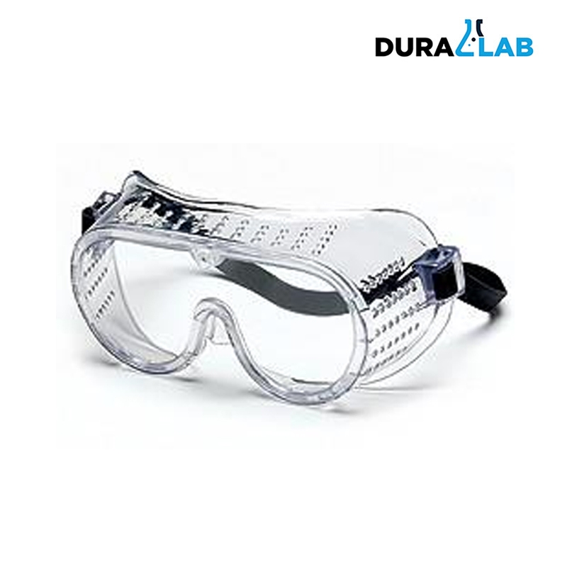 MCR CLV2225R Goggles – Direct Clear Anti-Fog Lens
