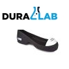 WILKURO Steel Toe Safety Overshoes White Toe, S