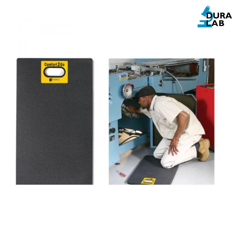 Wearwell 479 Industrial WorkSafe AntiFatigue Rubber Mat 7/8″ x 40″ x