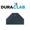 WEARWELL 786 Electrically Conductive Static Dissipative Anti-Fatigue Diamond-Plate Mat 9/16″ x 3′ x 5′ Black