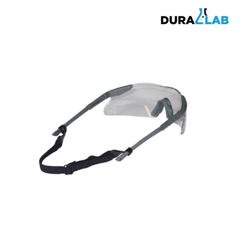 Chums Nylon elastic eyeglass strap – Black