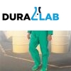 ONGUARD 71022 Chemtex Level C Chemical Resistance PVC Coverall Green w/Hood Size M – XL