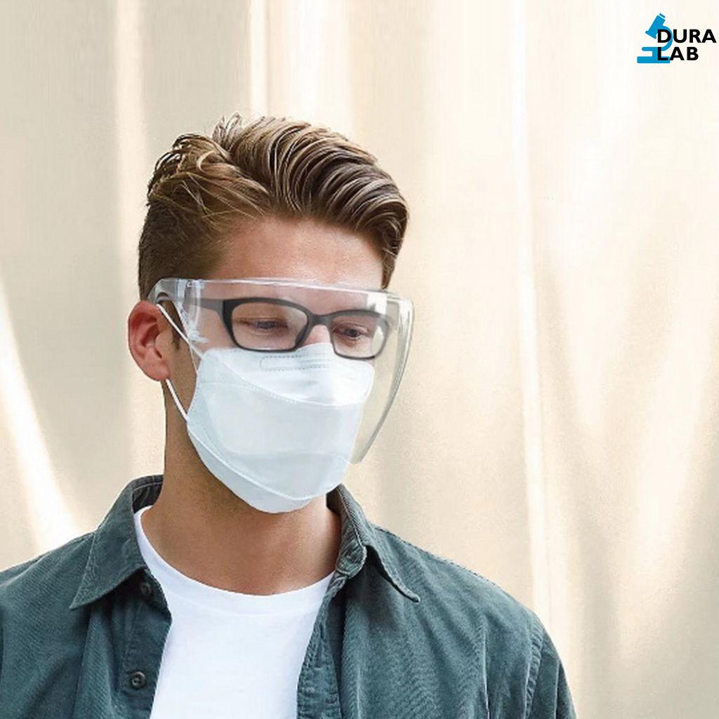 Tempshield T1FSH1001 Cryo Protection Face Shield Duralab