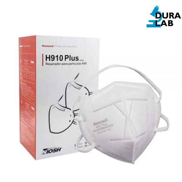 Honeywell H910 Plus (NIOSH) N95 MASK 1box/50pcs Duralab
