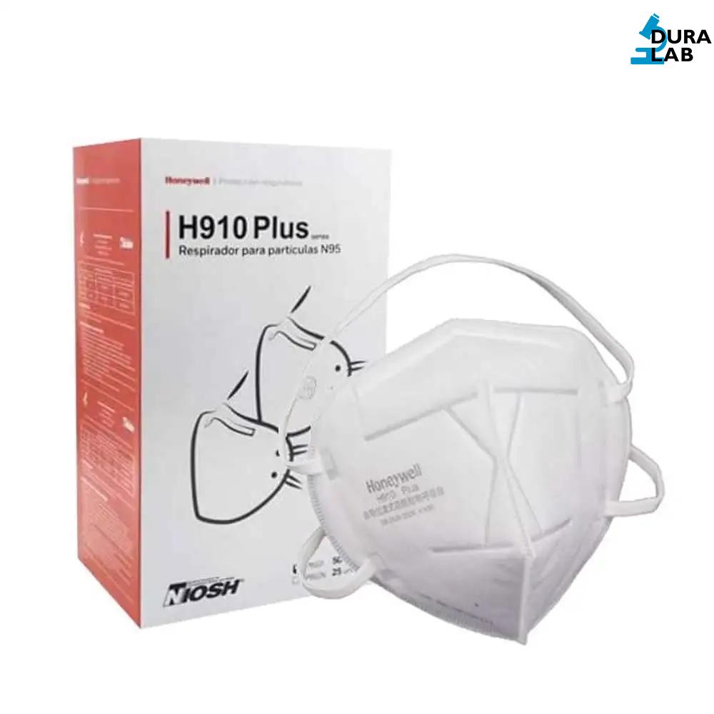 Honeywell H910 Plus (NIOSH) N95 MASK 1box/50pcs Duralab