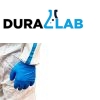 DURALAB WLO3001 Medical Disposable Coverall Microporous Type 4/5/6 EN14126 Microporous 63gsm