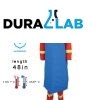 DURALAB Cryogenic Apron 36 inches Blue